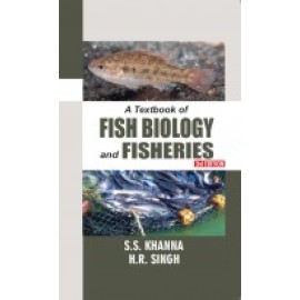 TextBook of Fish Biology & Fisheries 3/ed