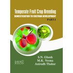 Temperate Fruit Crop Breeding : Domestication to Cultivar Development  2 Vols Set