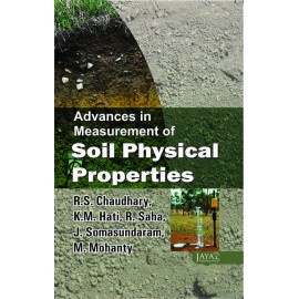 Advances in Measurement of Soil Physical Properties