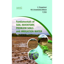 Fundamental of Soil Inventory, problem Soils & Irrigation Water