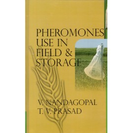 Pheromones use in Field and Storage