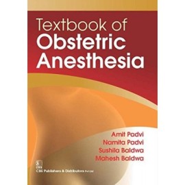 Textbook of Obstetric Anesthesia (PB)