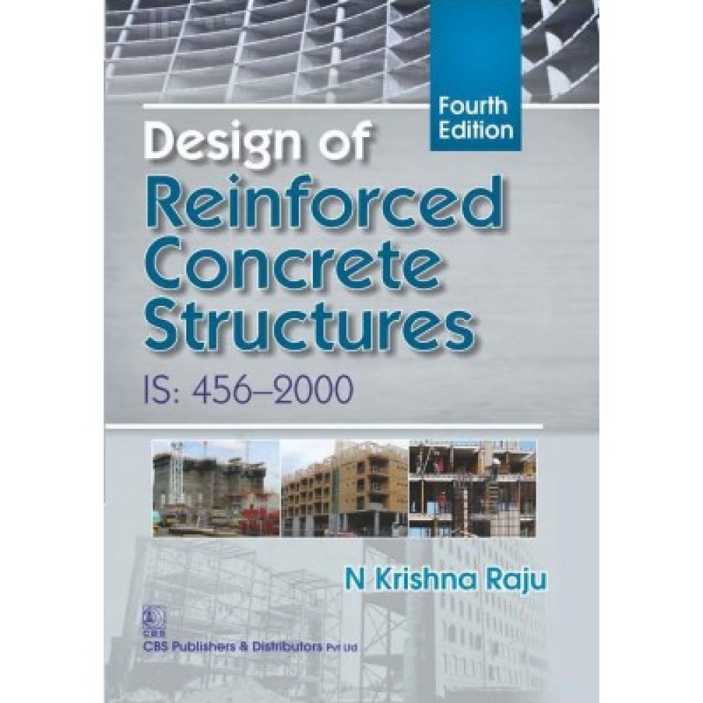 Design of Reinforced Concrete Structures, 4e (PB)