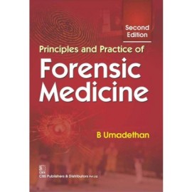 Principles and Practice of Forensic Medicine, 2e (PB)