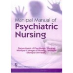 Manipal Manual of Psychiatric Nursing (PB)