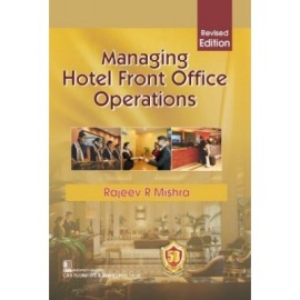 Managing Hotel Front Office Operations (PB)