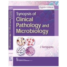 Synopsis of Clinical Pathology and Microbiology, 8e (PB)