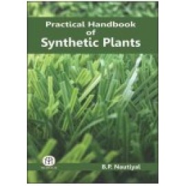 Practical Handbook Of Synthetic Plants (Pb)