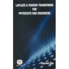 Laplace & Fourier Transforms For Physicists And Engineers(Pb)