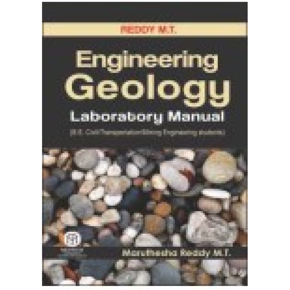 Engineering Geology Laboratory Manual(Pb)