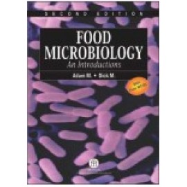 Food Microbiology  An Introduction 2/Ed (Including 259 Mcqs)(Pb)