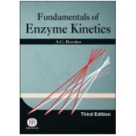 Fundamentals Of Enzyme Kinetics, 3/Ed  (Pb)