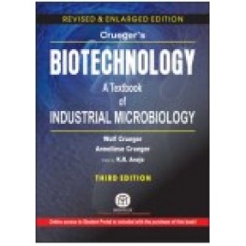 Biotechnology: A Textbook of Industrial Microbiology 3rd edn (PB)