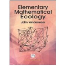 Elementary Mathematical Ecology (Pb)