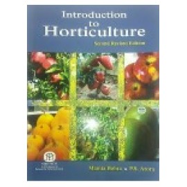 Introduction To Horticulture  2/Ed (Pb)