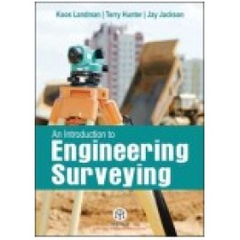 An Introduction To Engineering Surveying  (Pb)