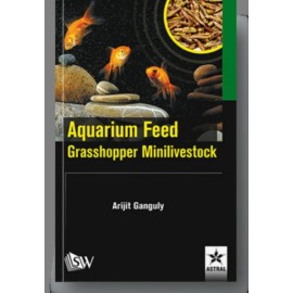 Aquarium Feed: Grasshopper Minilivestock