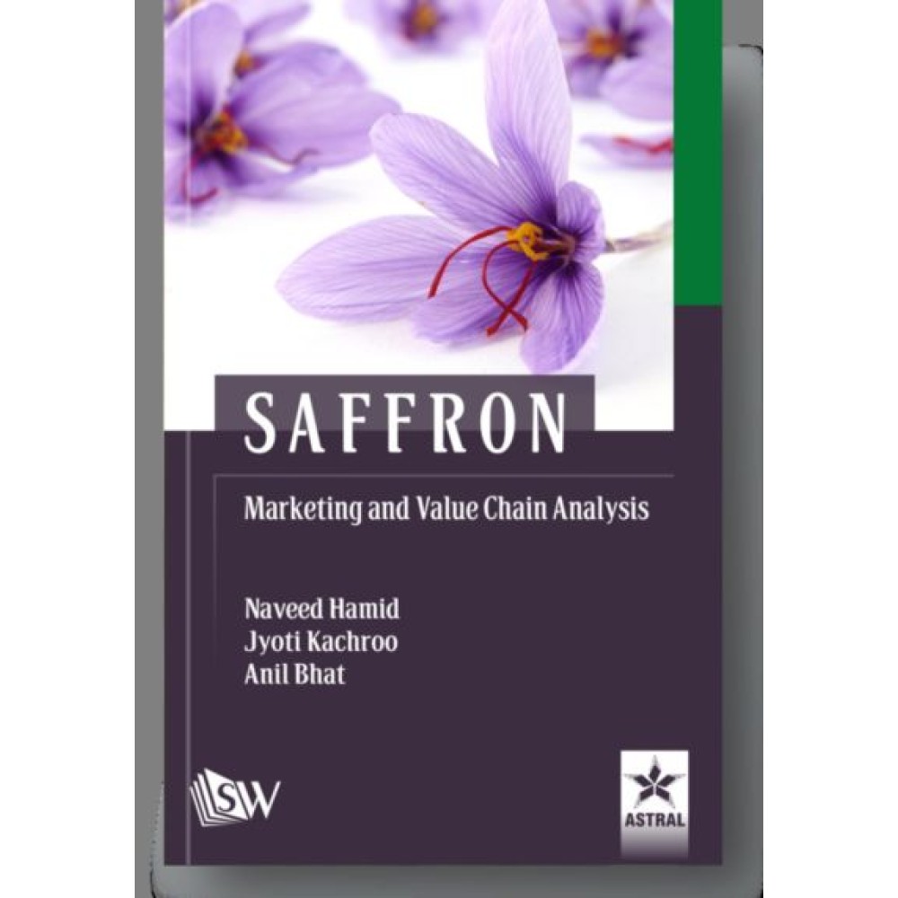 Saffron Marketing and Value Chain Analysis