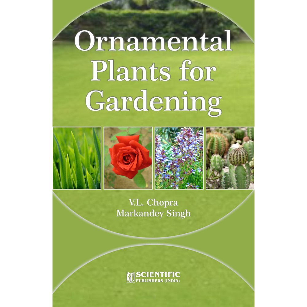 Ornamental Plants for Gardening