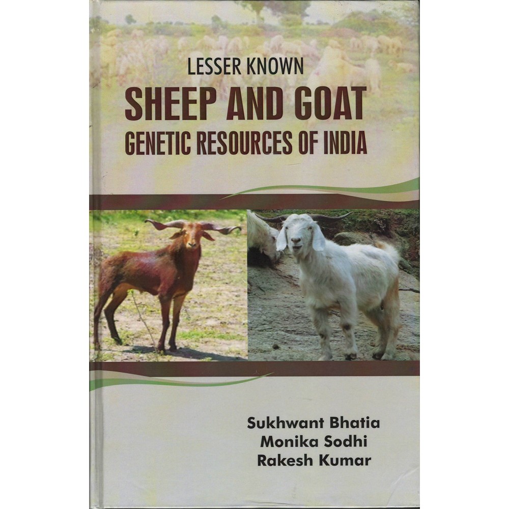 Lesser Know Sheep & Goat Genetic Resoruces of INDIA