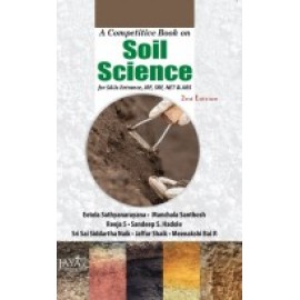 Competitve Book on Soil Science (2nd Ed)