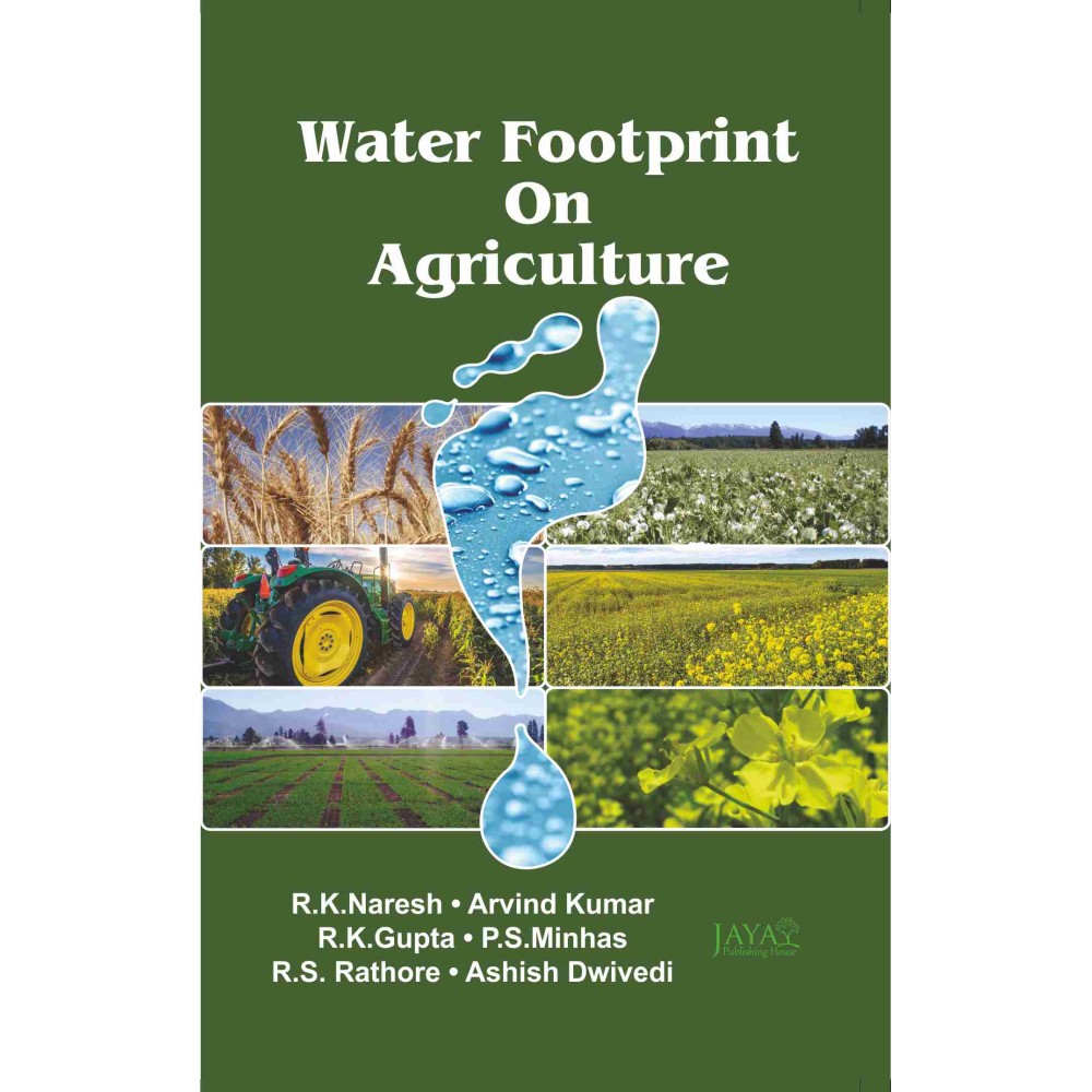 Water Foot Prints on Agriculture