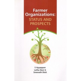 Farmer Organizations: Status and Prospects