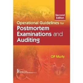 Operational Guidelines for Postmortem Examinations and Auditing, 2e (HB)