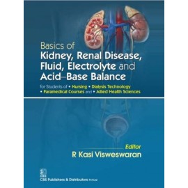 Basics of Kidney, Renal Disease, Fluid, Electrolyte and Acid-Base Balance (PB)