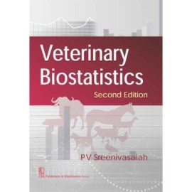 Veterinary Biostatistics, 2e (PB)