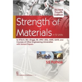 Strength of Materials in SI Units, Revised 4th Edition (PB)