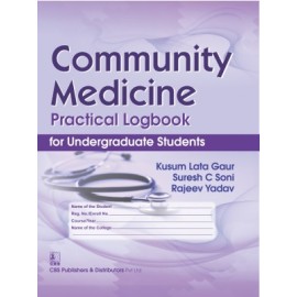 Community Medicine Practical Logbook for Undergraduate Stusents (HB)