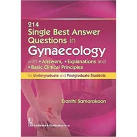 214 Single Best Answer Questions in Gynaecology PB)