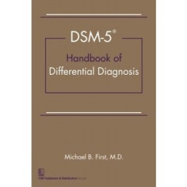 DSM-5 Handbook of Differential Diagnosis Spl Edition