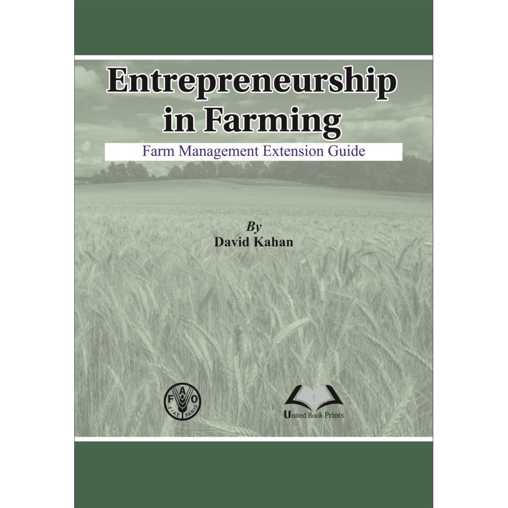 Entrepreneurship in Farming: Farm Management