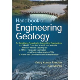 Handbook of Engineering Geology For Candidates Preparing For Competitive Examination (Pb)