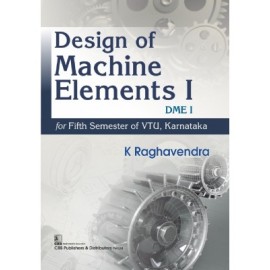 Design of Machine Elements I DME I (PB)