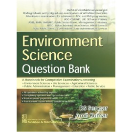 Environment Science Question Bank (PB)