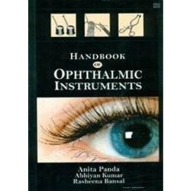 Handbook Of Ophthalmic Instruments (Pb)