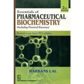 Essentials of Pharmaceutical Biochemistry Including Practical Exercises, 2e (PB)