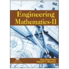 Engineering Mathematics -Ii (Pb)