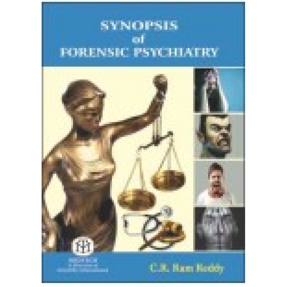 Synopsis Of Forensic Psychiatry (Pb)