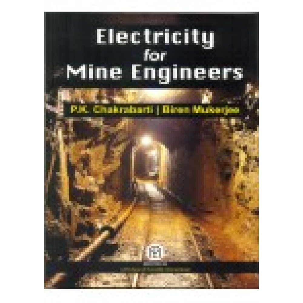 Electricity For Mine Engineers (Pb)