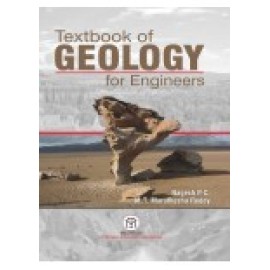 Textbook Of Geology For Engineers (Pb)