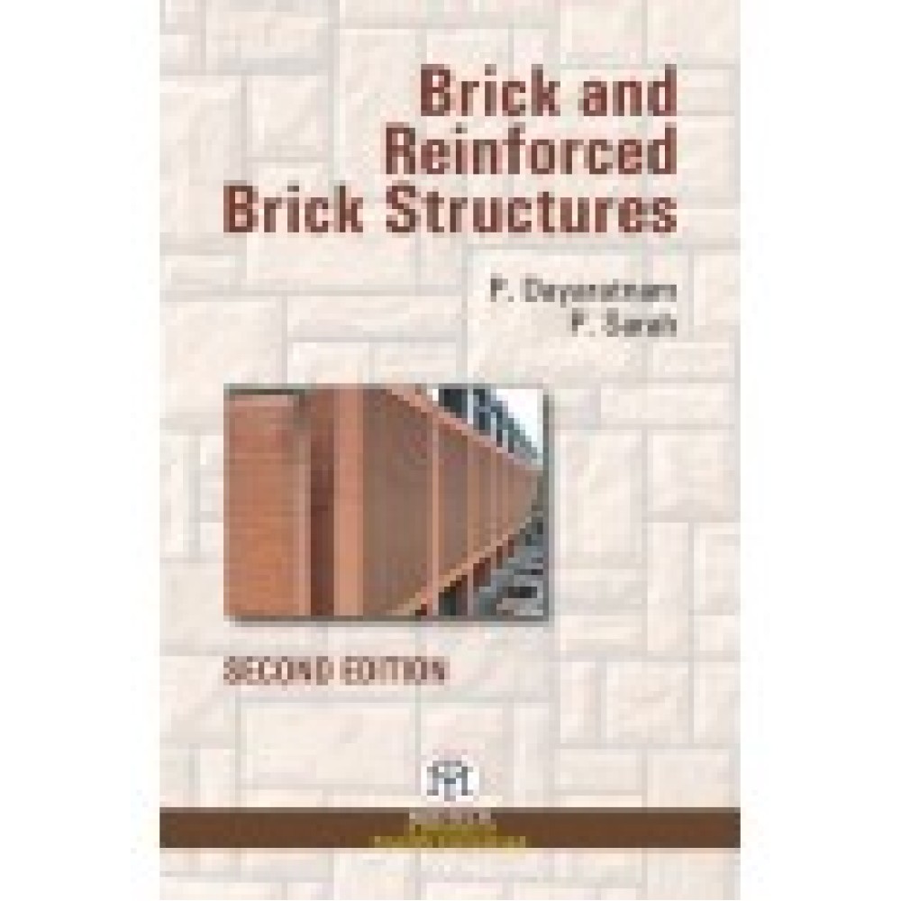 Brick And Reinforced Brick Structures (Including Mcqs), 2/Ed  (Pb)