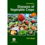 Diseases of Vegetable Crops 4th edn (PB)