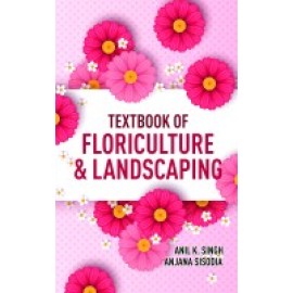 Textbook of Floriculture and Landscaping