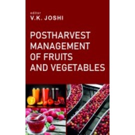 Postharvest Management of Fruits and Vegetables: Set of 2 Parts