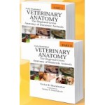 Veterinary Anatomy: The Regional Gross Anatomy of Domestic Animals: (in 2 Parts)