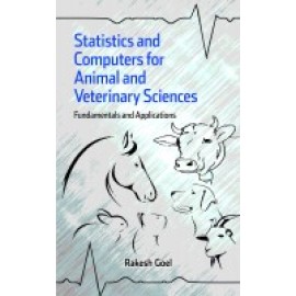 Statistics and Computers for Animal and Veterinary Sciences: Fundamentals and Applications